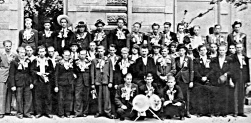 Odvedenci z&nbsp;roku 1945